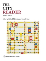 The City Reader - LeGates, Richard T.; Stout, Frederic; Caves, Roger W.