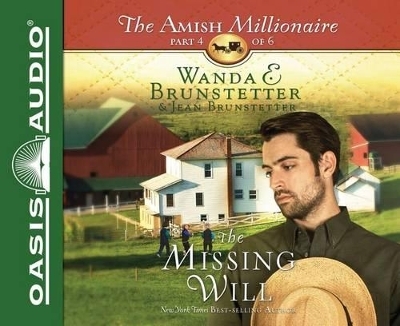 The Missing Will - Wanda E Brunstetter, Jean Brunstetter