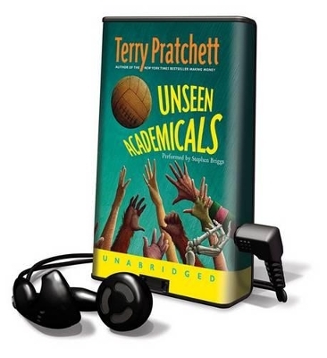 Unseen Academicals - Terry Pratchett