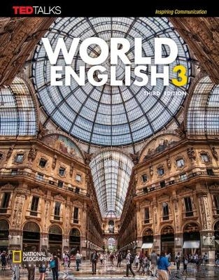 World English 3 with My World English Online - Rebecca Chase, Kristin Johannsen, Christien Lee