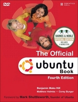 Official Ubuntu Book - Hill, Benjamin; Helmke, Matthew; Burger, Corey