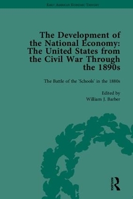 The Development of the National Economy - William J Barber