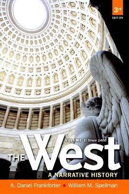 West, The - A. Daniel Frankforter, William Spellman