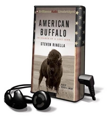 American Buffalo - Steven Rinella