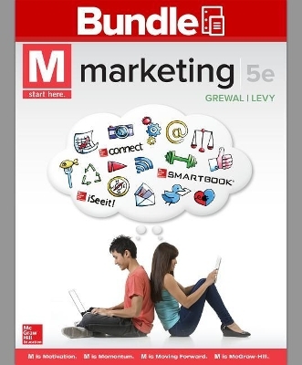 Gen Combo LL M: Marketing; Connect Access Card, Practice Marketing Simulation Access Card - Dhruv Grewal