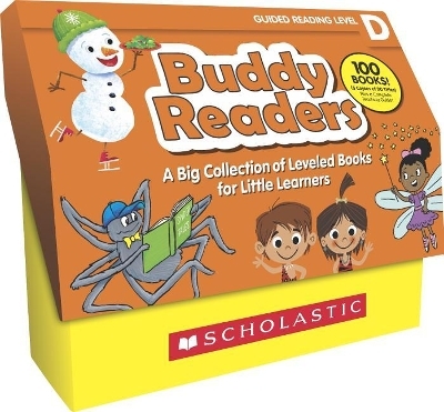 Buddy Readers: Level D (Class Set) - Liza Charlesworth