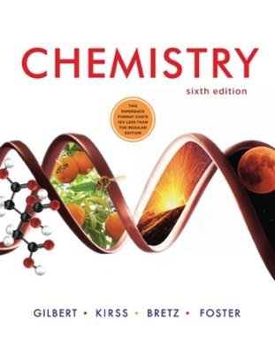 Chemistry - Thomas R. Gilbert, Rein V. Kirss, Stacey Lowery Bretz, Natalie Foster