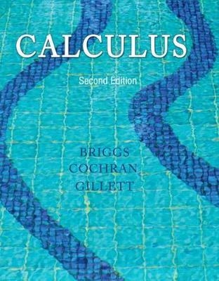 Calculus Plus New Mylab Math with Pearson Etext -- Access Card Package - William Briggs, Lyle Cochran, Bernard Gillett