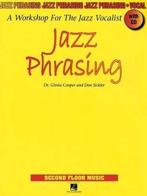 Jazz Phrasing - Gloria Cooper, Don Sickler
