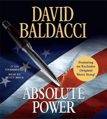 Absolute Power - David Baldacci