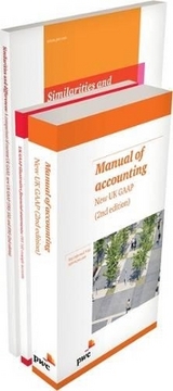 Manual of Accounting New UK GAAP - PwC