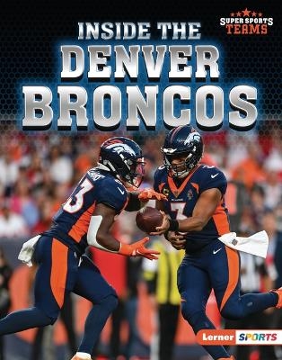 Inside the Denver Broncos - Josh Anderson