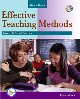 Effective Teaching Methods - Gary D. Borich