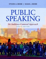 Public Speaking - Beebe, Steven A.; Beebe, Susan J.
