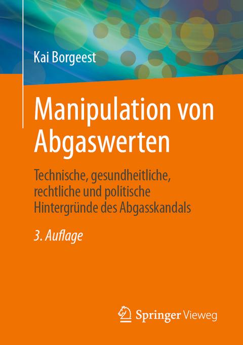 Manipulation von Abgaswerten - Kai Borgeest