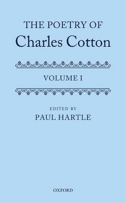The Poetry of Charles Cotton - 