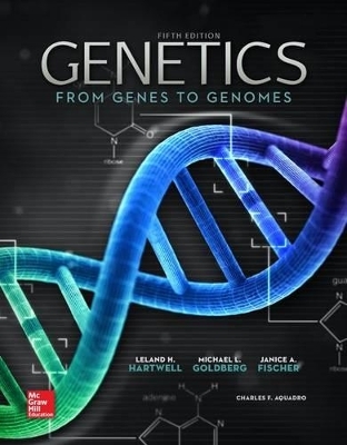 Genetics: From Genes to Genomes with Connect Access Card - Leland Hartwell