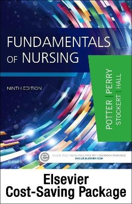 Nursing Skills Online Version 4.0 for Fundamentals of Nursing (Access Code and Textbook Package) - Patricia A Potter, Anne G Perry, Amy Hall, Barbara A Caton