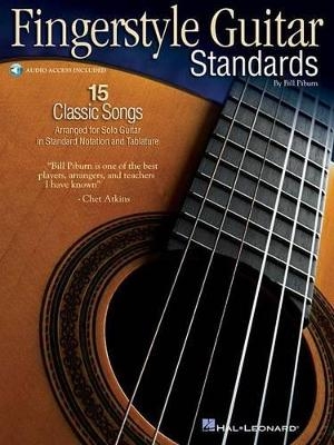 Fingerstyle Guitar Standards - Bill Piburn