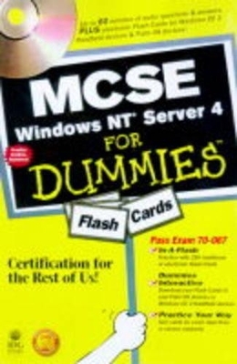 MCSE Windows NT Server 4 in the Enterprise -  Dummies Technology Press