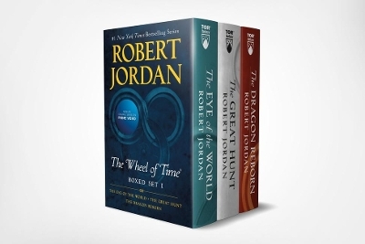 Wheel of Time Premium Boxed Set I - Robert Jordan