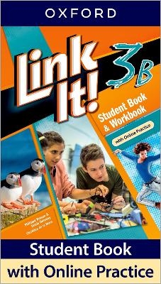 Link It!: Level 3: Student Pack B