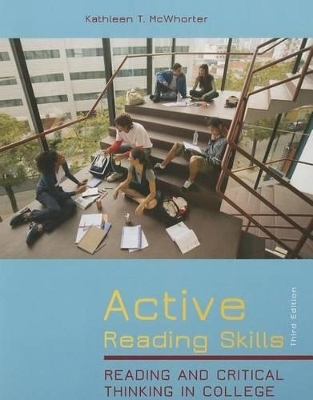 Active Reading Skills Plus Mylab Reading with Etext -- Access Card Package - University Kathleen T McWhorter, Brette M Sember