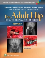 The Adult Hip (Two Volume Set) - Rosenberg, Aaron G.; Rubash, Harry E.; Clohisy, John; Beaule, Paul