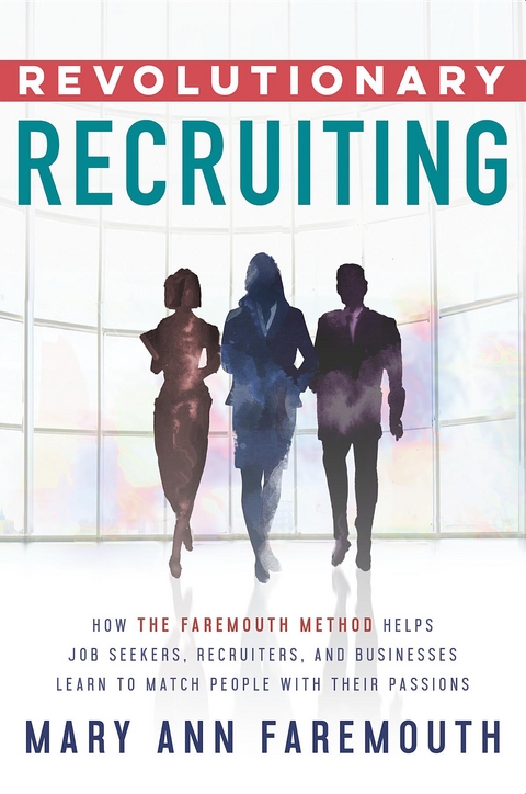 Revolutionary Recruiting - Mary Ann Faremouth