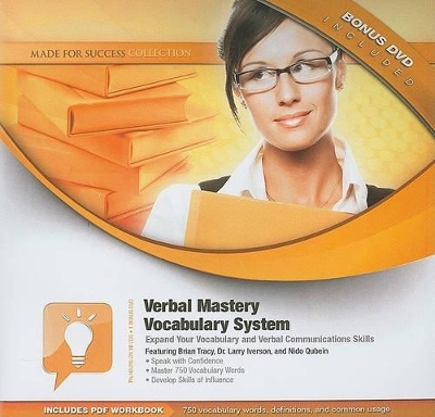 Verbal Mastery Vocabulary System -  Made for Success