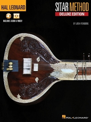 Hal Leonard Sitar Method - Deluxe Edition - Josh Feinberg