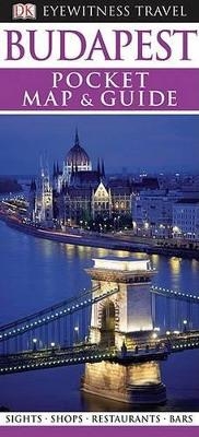 Budapest Pocket Map & Guide - 