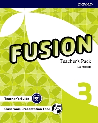 Fusion: Level 3: Teacher's Pack
