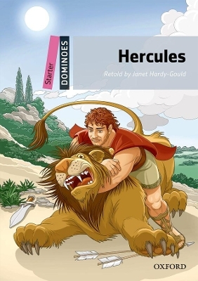 Dominoes: Starter: Hercules Audio Pack - Jules Verne