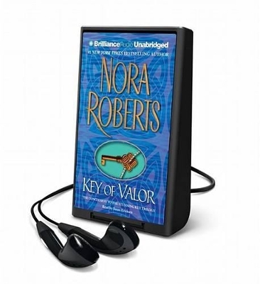 Key of Valor - Nora Roberts