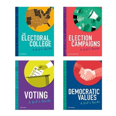 Kids' Guide to Elections - Emma Carlson Berne, Cari Meister, Nel Yomtov