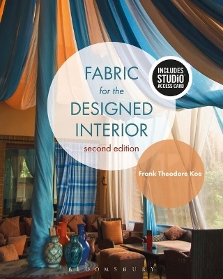 Fabric for the Designed Interior - Frank Theodore Koe