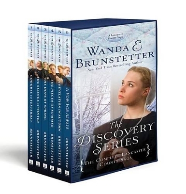 The Discovery Series - Wanda E Brunstetter