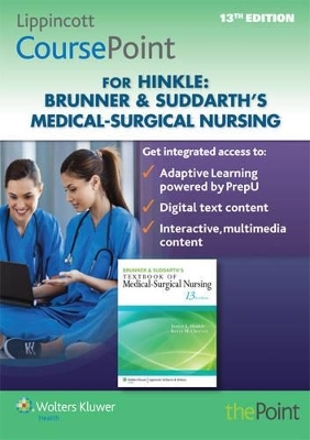 Hinkle 13e Coursepoint; Huff 6e Text; Polit 8e Text; Billings 11E Review; Docucare One-Year Access Package -  Lippincott Williams &  Wilkins