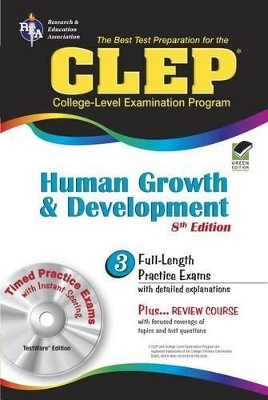 CLEP Human Growth and Development - Patricia Heindel