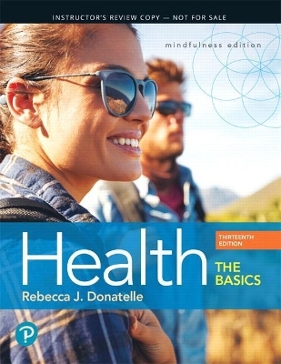 Health - Rebecca Donatelle