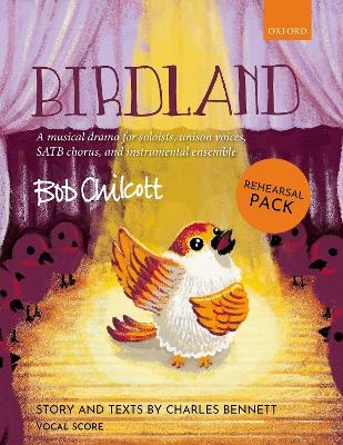 Birdland Rehearsal Pack - 