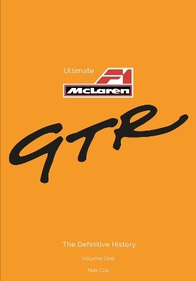 McLaren F1 GTR - Mark Cole