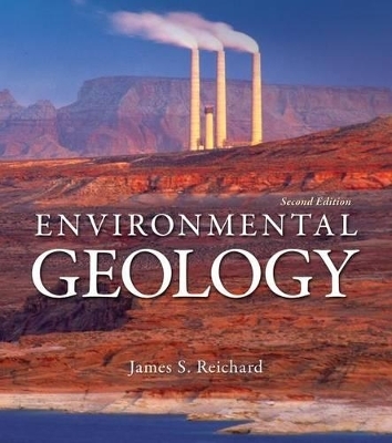 Environmental Geology with Connect Access Card - James Reichard