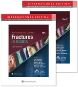 Rockwood and Green's Fractures in Adults - Tornetta, III, Paul; Ricci, William; Court-Brown, Charles M.; McQueen, Margaret M.; McKee, Michael