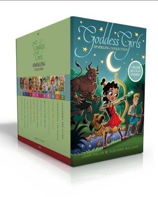 Goddess Girls Sparkling Collection - Joan Holub, Social Development Consultant Suzanne Williams