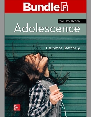 Gen Combo Looseleaf Adolescence; Connect Access Card - Laurence Steinberg