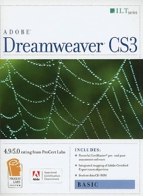 Dreamweaver CS3 - Steve English