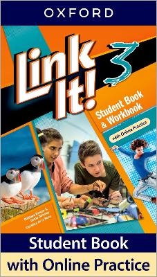 Link It!: Level 3: Student Pack