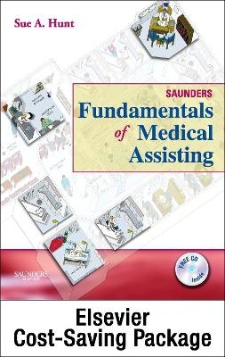 Clinical Skills Online for Saunders Fundamentals of Medical Assisting - Revised Reprint (User Guide, Access Code and Textbook Package) - Sue Hunt